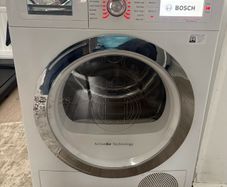 Bosch Condenser Dryer - Heat Pump