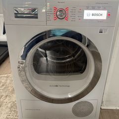 Bosch Condenser Dryer - Heat Pump