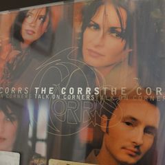 Corrs. Talk On Corners