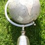Vintage Globe 16" x 8" Image 6