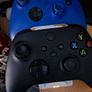 Xbox series. 2 controllers with battery and charger Image 4