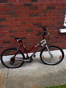 Giant Boulder Mountain Bike