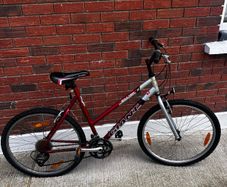 Giant Boulder Mountain Bike
