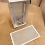 WHITE Brand NEW ShinySnake L300 Mesh ITX Tower Desktop Case 8.5L SFF Small Form Factor Gaming Chassis 325mm  GPU SFX SFX-L High Airflow Steel Frame PCIe 3.0 Riser & DP 1.4 Image 6