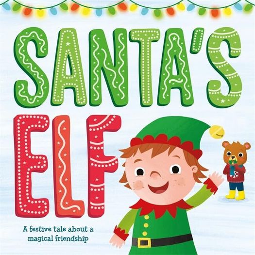 Christmas Picture book New