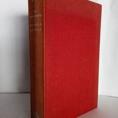 After All: The Autobiography of Norman Angell (HQ325)