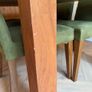 Bo Concept Cherry Wood Table Image 8