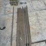 Solid Brass Stair Rods Image 4