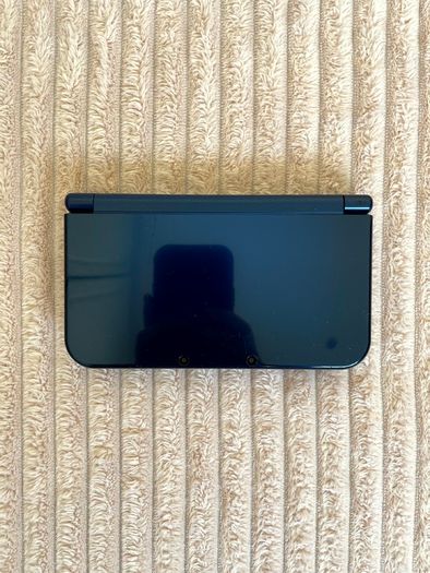 New Nintendo 3DS XL Metallic Blue