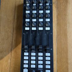 Allen & Heath Xone K2 - DJ MIDI Controller