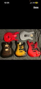 Fender Stratocaster telecaster squier Ibanez electric guitar body perfect condition Electric guitar parts accessories