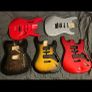 Fender Stratocaster telecaster squier Gibson Ibanez epiphone les paul special electric guitar body perfect condition Electric guitar parts accessories Image 2