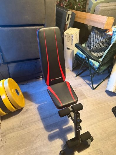Home Gym Equipment