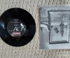 Oasis - Wonderwall 7" Vinyl Original First Pressing 1995