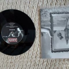 Oasis - Wonderwall 7" Vinyl Original First Pressing 1995