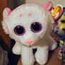 4 Original Ty Beanie Boos, 24cm All With Original Tags And Price. Image 3