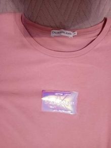 Calvin Klein top Size junior 16