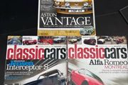 Classic Car Magazines