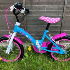 Polly 16 girls bike