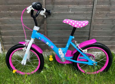 Polly 16 girls bike