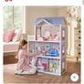 wooden dolls house Image 4