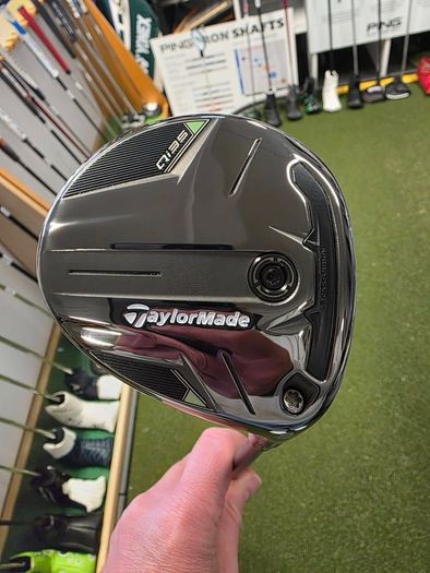 As New Taylormade Qi35 3 Wood