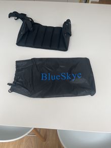 Blue Skye foot hammock