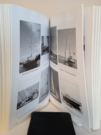 The Yearbook of the Cruising Club of America, 2020 Published by Cruising Club of America (HQ671)