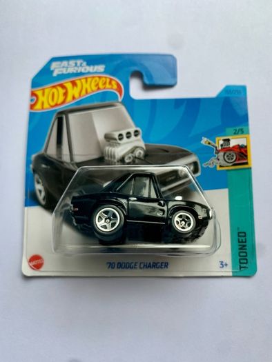 Hot Wheels 70 Dooge Charger