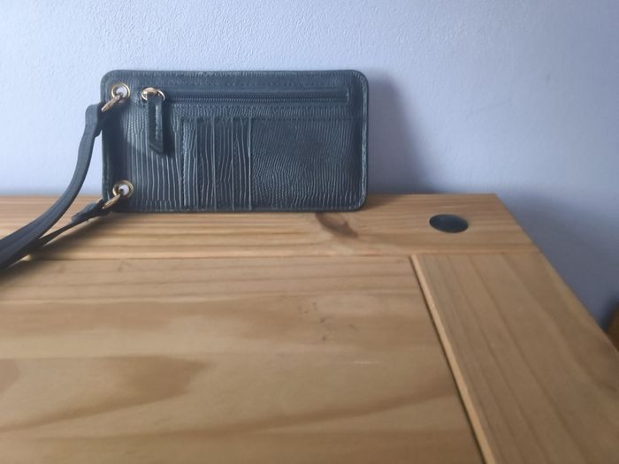 unwanted purse