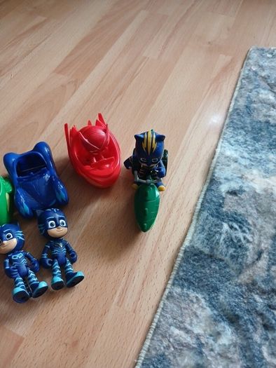 pj mask