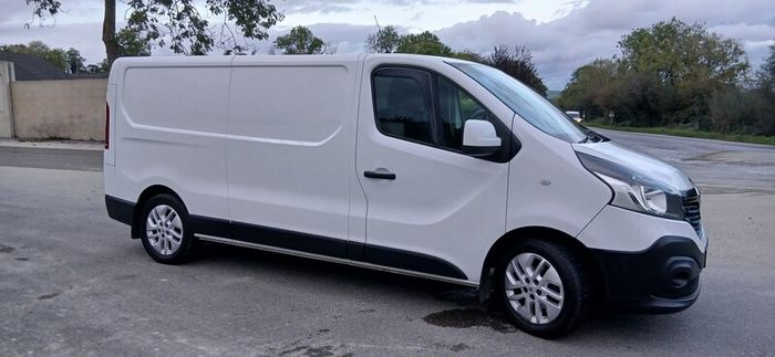 Renault Traffic Sport...HIGH SPEC  1.6 (NO VAT)