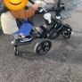 Bugaboo fox 3 with buggy board Image 2