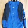 The North Face 1994 Retro Mountain Light GORETEX Jacket Aztec Blue Image 9