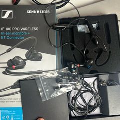 Sennheiser IE 100 pro wireless in ear monitors