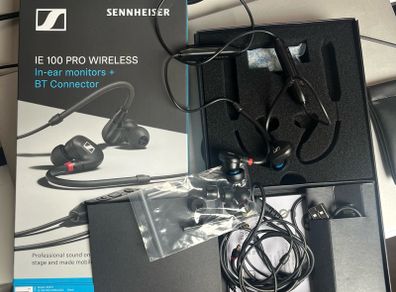Sennheiser IE 100 pro wireless in ear monitors