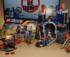 LEGO Nexo Knights Complete Set (70317)