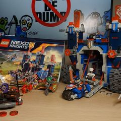 LEGO Nexo Knights Complete Set (70317)