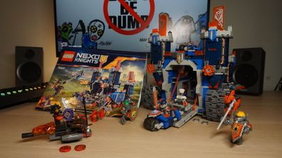 LEGO Nexo Knights Complete Set (70317)