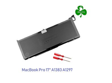 Battery for Apple A1383 MacBook Pro 17" MacBook Pro 17" 020-7149-A A1297