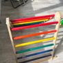 TriClimb Pickler rainbow triangle & slide Image 3