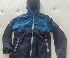 Boys Jacket Tribord Waterproof Jacket aged 10-11