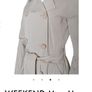 Weekend Max Mara trench coat UK 10 Image 4