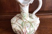 Asian Japanese Floral Jug