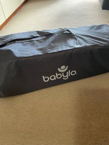 babylo travel cot