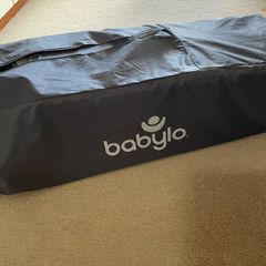 babylo travel cot