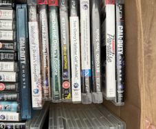Huge PS3 Games Collection - 45+ Titles - Call of Duty, Assassin's Creed, Uncharted, Bioshock & More - CIB Bundle