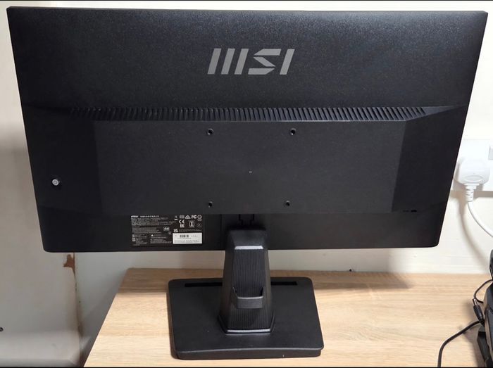 MSI PRO MP251 24.5" Full HD 100Hz Adaptive-Sync IPS Monitor