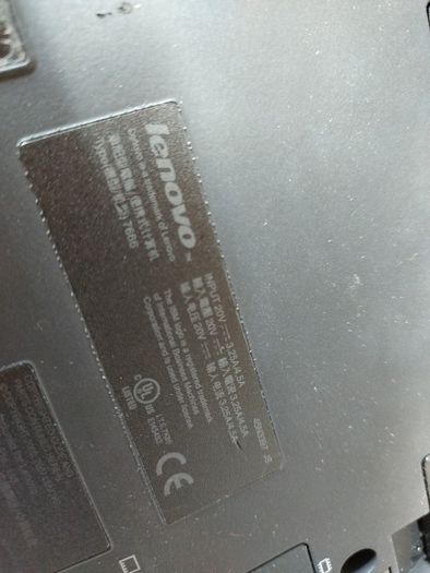 Lenovo ThinkPad X61s laptop