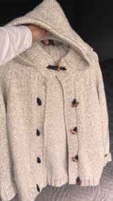 Boy coat 100% wool knit coat jacket cardigan
